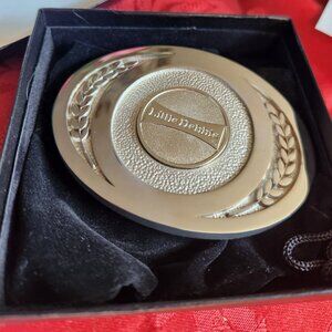 ✨3 for $15 sale✨ Debbie Belt Buckle Limited Edition Employee Medallion (2010)